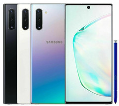 New Samsung Galaxy Note10+ Plus SM-N975U 12+256GB GSM+CDMA Fully Unlocked 6.8&Prime;