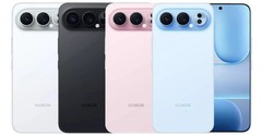 Honor 500 Pro 256/512/1TB 5G 6.55&Prime;AMOLED 120Hz 200MP Snapdragon8Elite 8000mAh