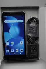 Vortex Cellular C24 – 16GB – White Android Go 4G Phone – UNLOCKED – 5.5”