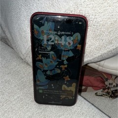 Apple iPhone XR Red Bar Smartphone 6.1&Prime; iOS 12MP Wi-Fi Bluetooth NFC