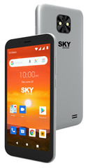 Sky Platinum K55 Smartphone 1GB/16GB 4G LTE 5MP 5.4&Prime; IPS Unlocked Budget Phone