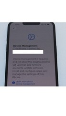 Apple iPhone 13 – 128GB – Midnight – A2482 – Locked To Device Management