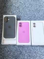 6.1in Apple iPhone 16 128-256GB Unlocked Very Good Condition with Face ID Tested