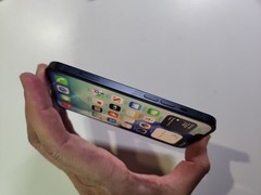 Apple iPhone 13 5G A2482 128GB CRICKET Clean IMEI BH= 100% charged 2 times