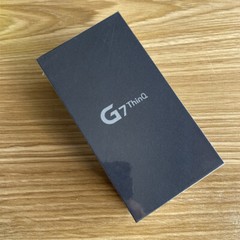 LG G7 ThinQ G710VM Fingerprint 64GB+4GB Unlocked 6.1&Prime; LTE Smartphone- New Sealed