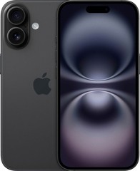 Apple iPhone 16 128GB Black LTE Cellular MYAP3LL/A