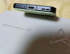 ASUS Zenfone 10 256GB 8GB Aurora Green Unlocked Smartphone Excellent Condition
