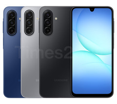 Samsung Galaxy A17 5G 256GB 8GB Dual SIM GSM Factory Unlocked Smartphone – New