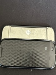 Motorola CLIQ T-Mobile MB200 Android Slide QWERTY Keyboard Smartphone For Parts
