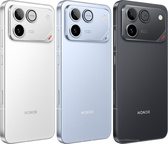 Honor WIN RT 256/512/1TB 5G 6.86” 185Hz OctaCore SD8 Elite 10000mAh Gaming phone