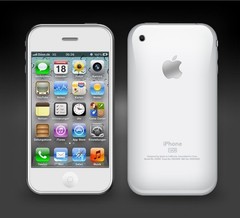 100% Original Apple iPhone 3G/3GS 8/16/32GB Black/White Factory UNlocked Good z8