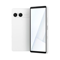 Sony Xperia 10 VII 5G White 128GB + 8GB Dual-SIM Unlocked GSM NEW From Japan