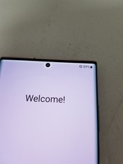 SamsungGalaxy Note 20 Ultra 5G 128GB Bronze SM-N986U (Spectrum) zW3206