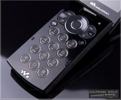 Sony Ericsson W980 W980i 3G HSDPA 2100 2G GSM 850 900 1800 1900 Flip Cellphone