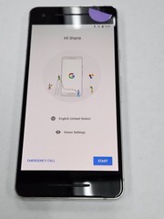 DEFECTIVE – Google Pixel 2 – 64 GB – White – Unlocked – G011C – 12392