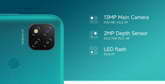 Xiaomi Redmi 9 Activ 4G Carbon Black – 4GB RAM – 64GB ROM – India Version – NEW