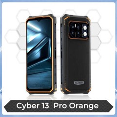 [World Premiere] HOTWAV Cyber 13 Pro 150LM Flashlight 20GB+256GB 6.6 » FHD+ 2K 1
