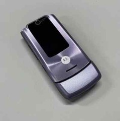 Motorola W510 GSM 850/900/1800/1900 Unlocked Flip Bluetooth Phone