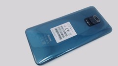 Redmi Note 9S M2003J6A1G (Blue 64GB 4GB) Unlocked Dual Sim