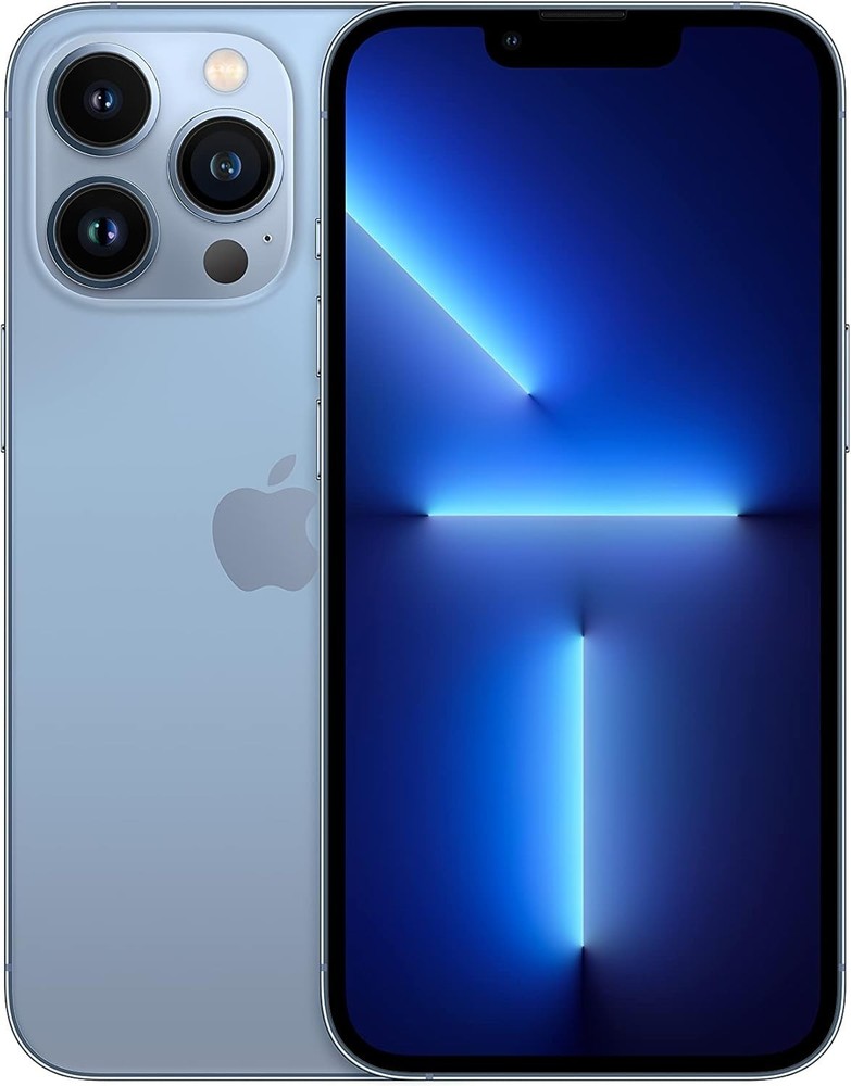 Apple iPhone 13 Pro – 512 GB – Sierra Blue (Unlocked)