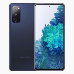 Samsung Galaxy S20 FE 5G SM-G781U1 128GB Cloud Navy DUAL SIM Phone Open Box A+