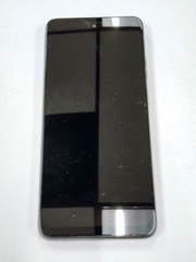 DEFECTIVE – Moto G 5G 2025 – 128GB – DISHRVC3 – Black – 12902