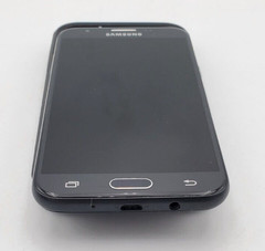 Samsung Galaxy J3 Eclipse SM-J327V Verizon Only 16GB Black 2017 Tested Working