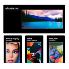 🔥NEW Samsung Galaxy S22/S22+/S22 Ultra 5G 128/256/512GB ALL COLORS Unlocked Lot