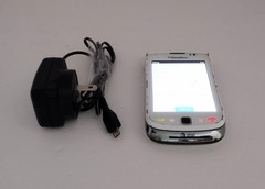 BlackBerry Torch 9800 Slider 3G GSM 5MP 4GB AT&T Smartphone