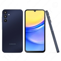 Samsung Galaxy A15 5G SM-A156U 128GB Verizon 6.5&Prime; 50MP WiFi NFC GPS Brave Black