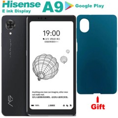 6.1 inch Global Hisense A9 E Ink Smartphone Android Mobile E-book Reader Reading