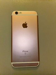 APPLE iPhone 6S Rose Gold 64GB VERIZON (See All Photo of Screen) SELLING AS IS