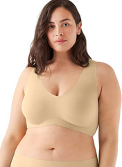 Women&rsquo;S True Body Lift V Neck Bra