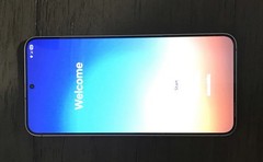 Samsung Galaxy S25+ 256GB Silver SM-S936U Touch Screen Bluetooth Wi-Fi