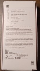 New Samsung Galaxy A16 5G 128GB A166U Factory Unlocked 6.7&Prime; 12MP Blue Black US