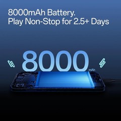 OnePlus Nord CE6 ( 8GB+256GB) Lunar Pearl Snapdragon 7s Gen 4 Global Version.