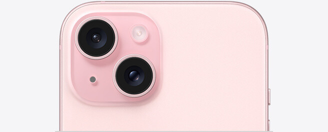 Apple iPhone 15 A2846 T-Mobile Only 256GB Pink Good