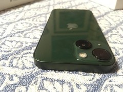 Apple iPhone 13 mini 256GB Green Green MINT All Original
