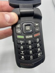 Kyocera DuraXV Extreme 16gb Black E4520 Verizon Android Smartphone NF1446