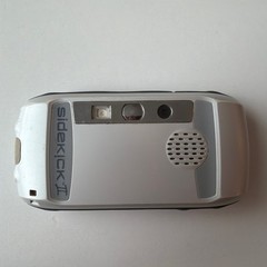Sharp Sidekick 2 II PV100 Gray Silver T-Mobile Hiptop Smartphone Untested RARE