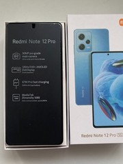 Xiaomi Redmi Note 12 Pro 5G Unlocked 256GB 6.67&Prime; Octa-core Android Phone-NEW