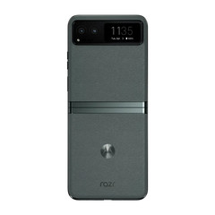 Motorola Moto Razr 40 5G 2023 XT2323 Unlocked 256GB Flip Phone 64 MP Moderate