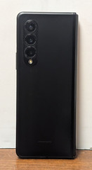 Samsung Galaxy Z Fold3 SM-F926U 256GB Phantom Black