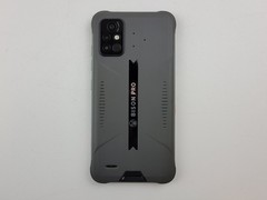UMIDIGI BISON Pro – 128GB – (GSM Unlocked) Dual SIM Rugged Smartphone – H7806