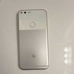 Google Pixel Smartphone 12.3MP White Silver 5in Android Wi-Fi Bluetooth USB