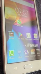 Samsung Galaxy Grand Prime Smartphone model SM-G531H