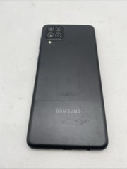 Samsung Galaxy A12 32GB Black SM-A125U (AT&T)-Factory Reset