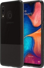 For Sprint ✨ Samsung Galaxy A20 SM-A205U 32GB 3GB RAM Black 6.4 » – Excellent