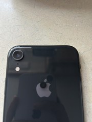 Apple iPhone XR Smartphone A12 Bionic 64GB Unlocked Black – Excellent condition