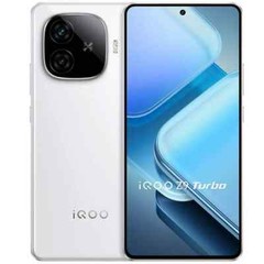 iQOO Z9 Turbo 5G Unlocked 256GB 6.78in Snapdragon 8S Gen 3 Cyan White BLack